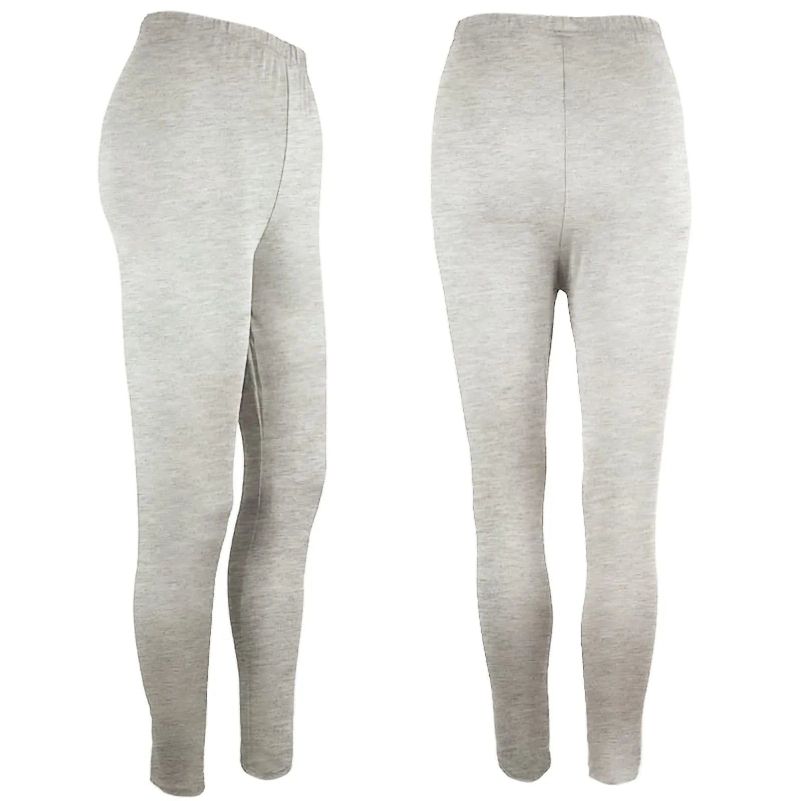 High-Waist Seamless Leggings - Butt Lifting Gym Pants