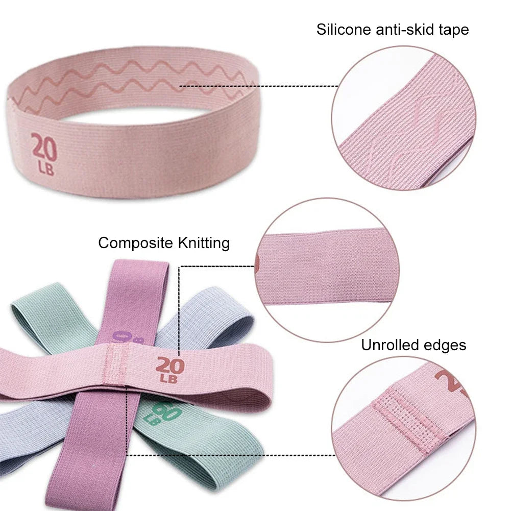 Fabric Booty Bands
