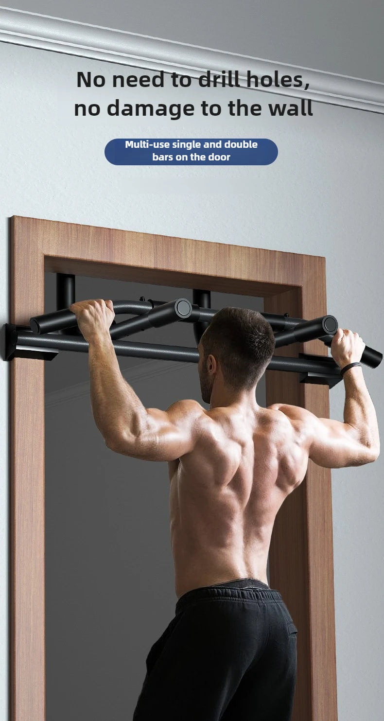 Portable Pull-Up Bar