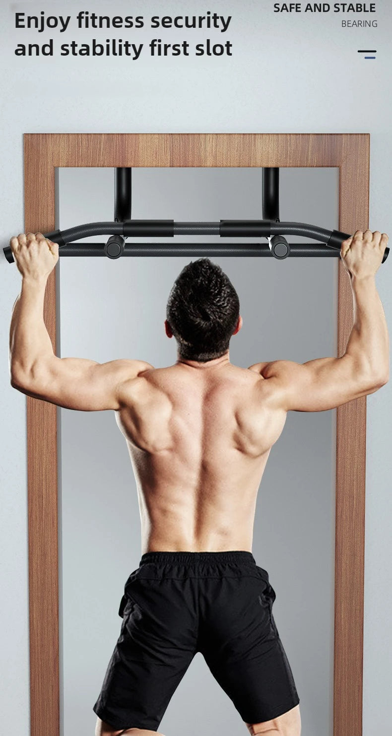 Portable Pull-Up Bar