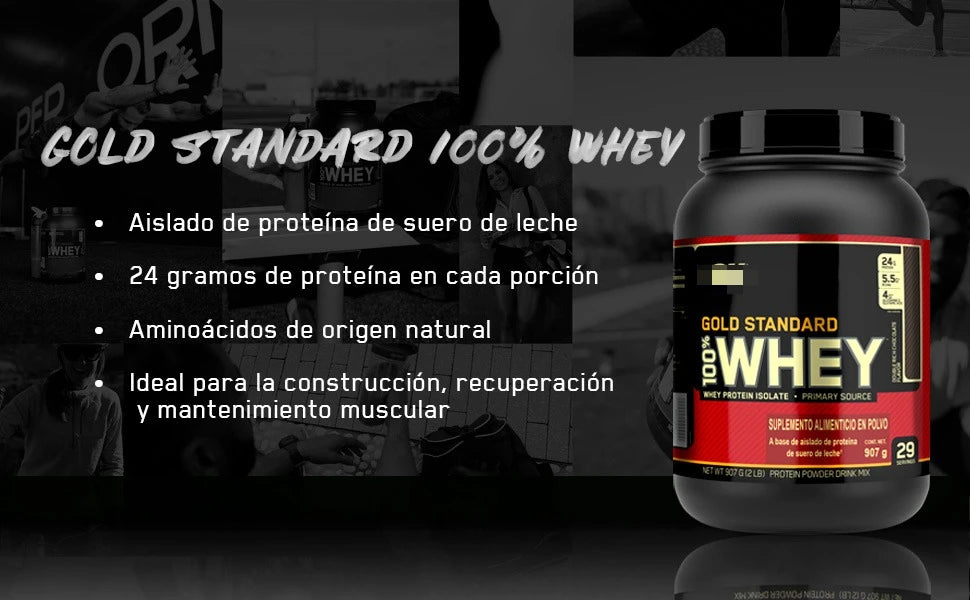 Whey Protein Powder 899g – High-Efficiency Muscle Building & Recovery Supplement