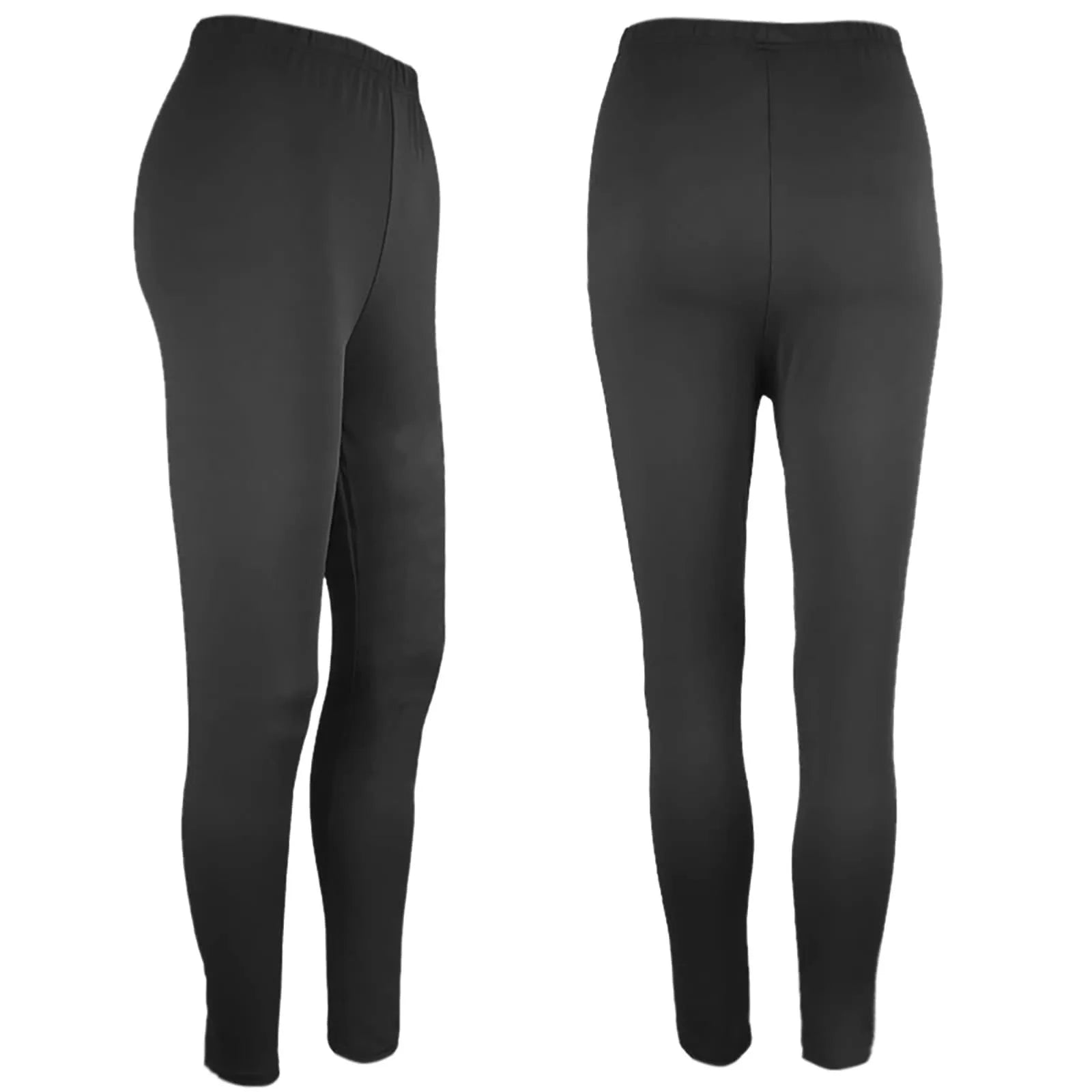 High-Waist Seamless Leggings - Butt Lifting Gym Pants