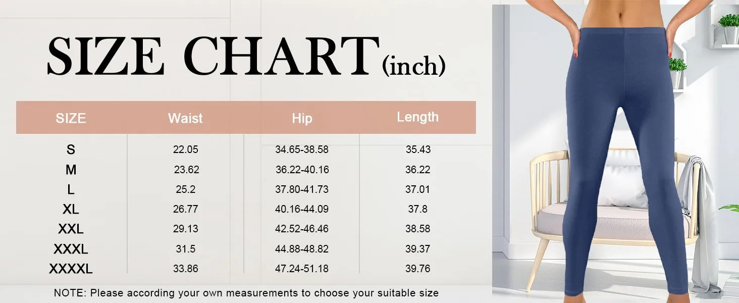 High-Waist Seamless Leggings - Butt Lifting Gym Pants