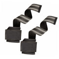 Premium Lifting Straps with Padded Wrist Support