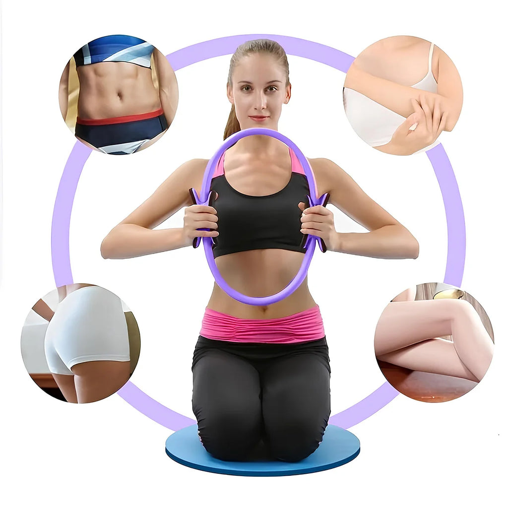 5-Piece Pilates Starter Set - Complete Training Kit