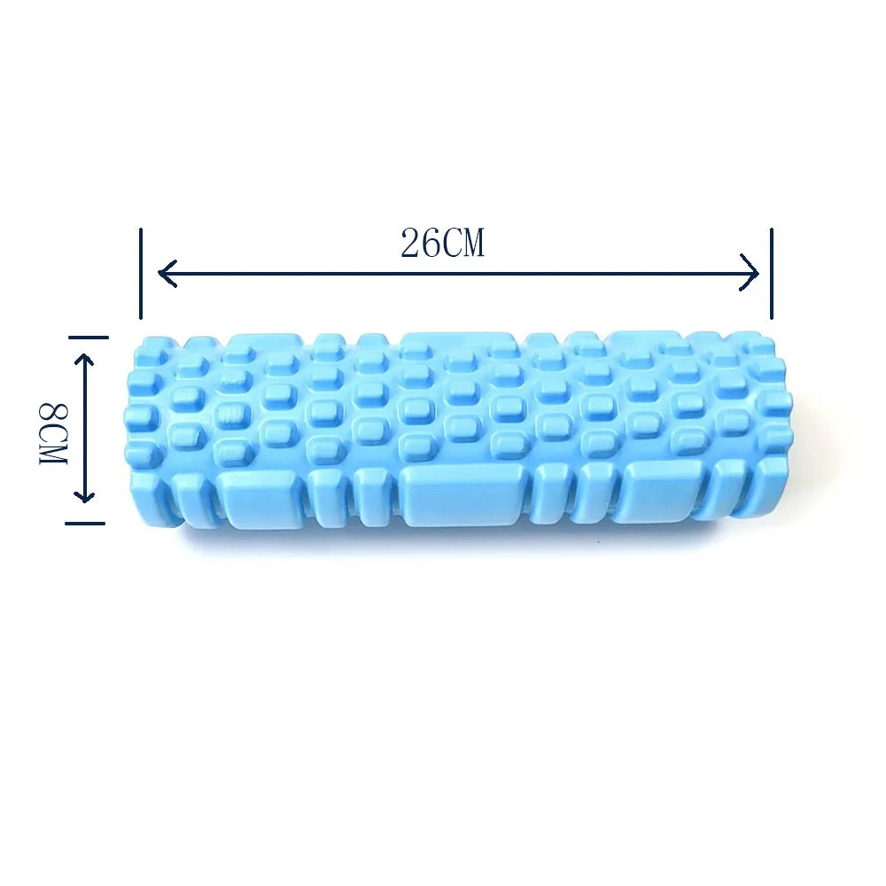 Foam Massage Roller - Hollow Core for Muscle Recovery & Rehabilitation
