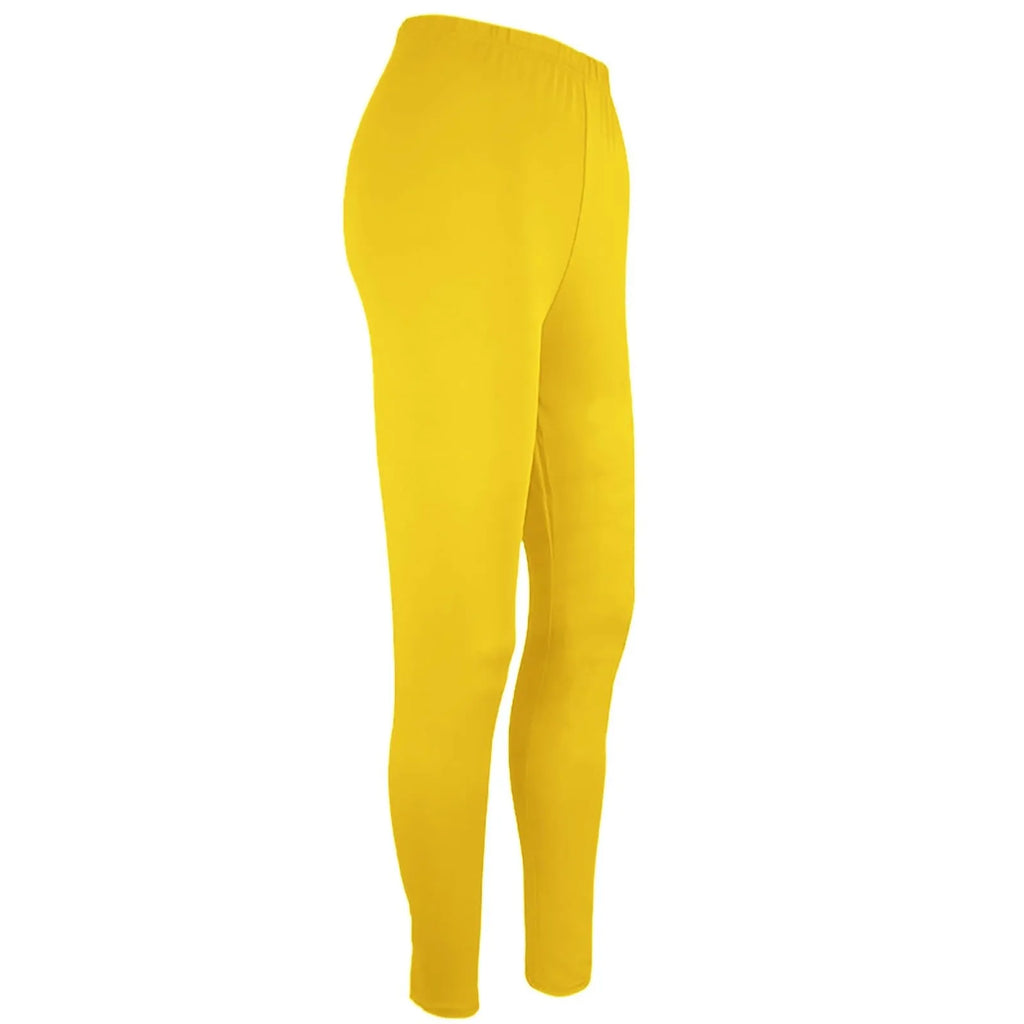 High-Waist Seamless Leggings - Butt Lifting Gym Pants