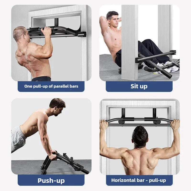 Portable Pull-Up Bar