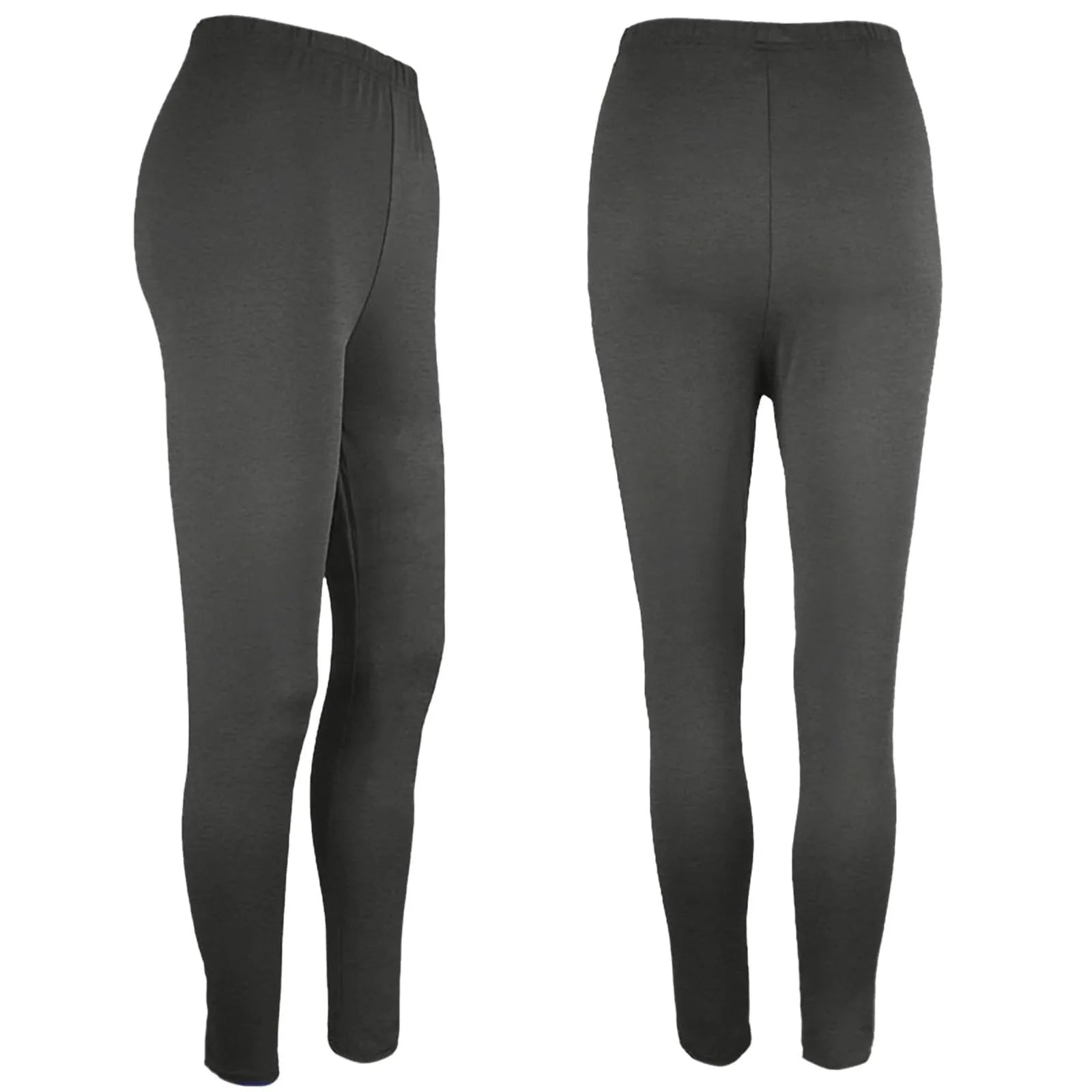 High-Waist Seamless Leggings - Butt Lifting Gym Pants