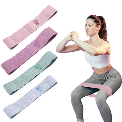 Anti-Slip Booty Bands