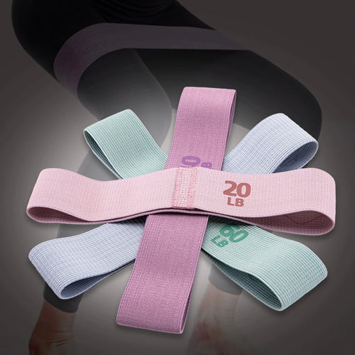 Anti-Slip Booty Bands