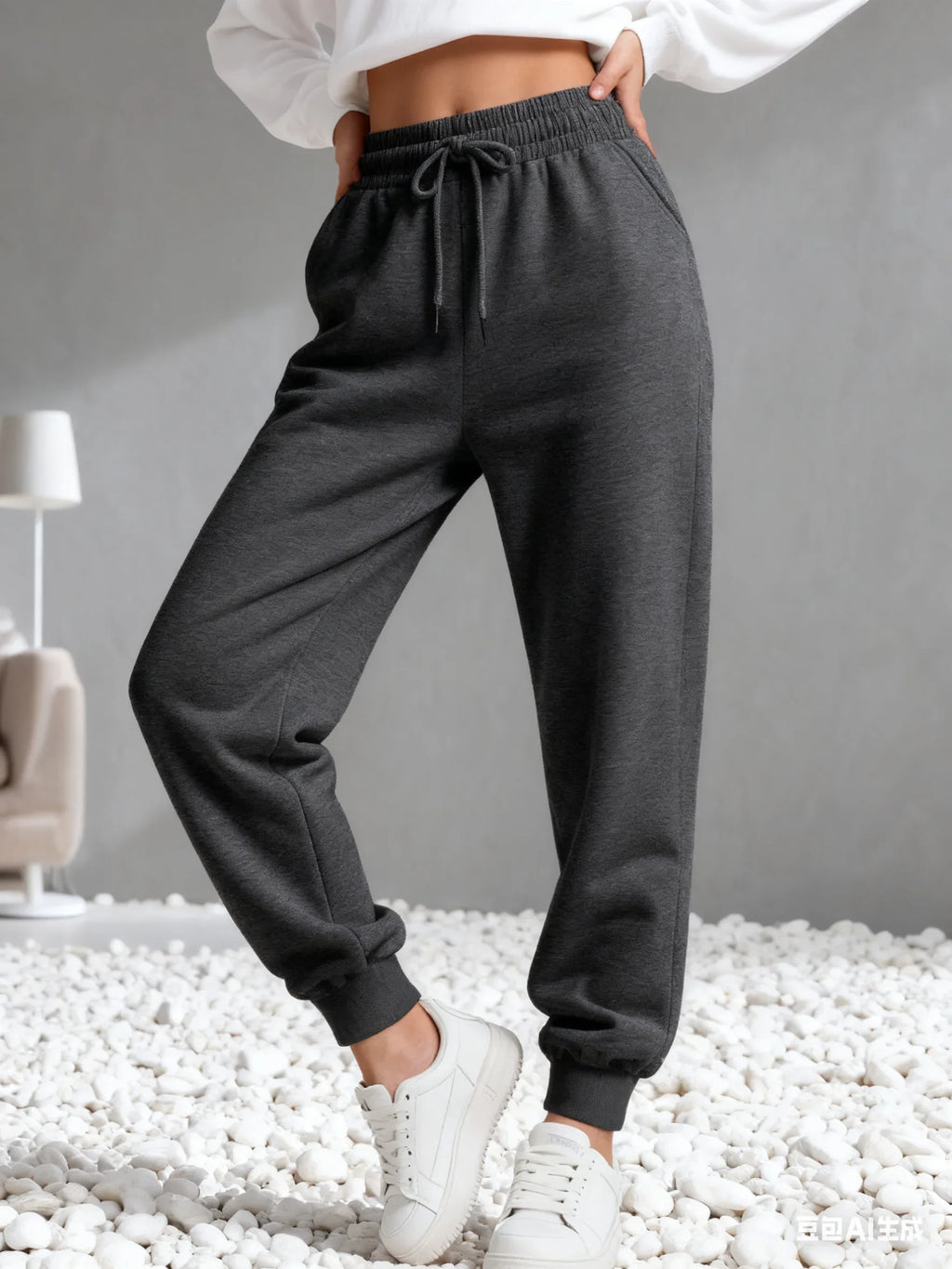 Autumn Winter Men/Women Fitness Workout Sweatpants Jogging Running Sweatpant Casual Comfortable Streetwear Women Tracksuit Pant