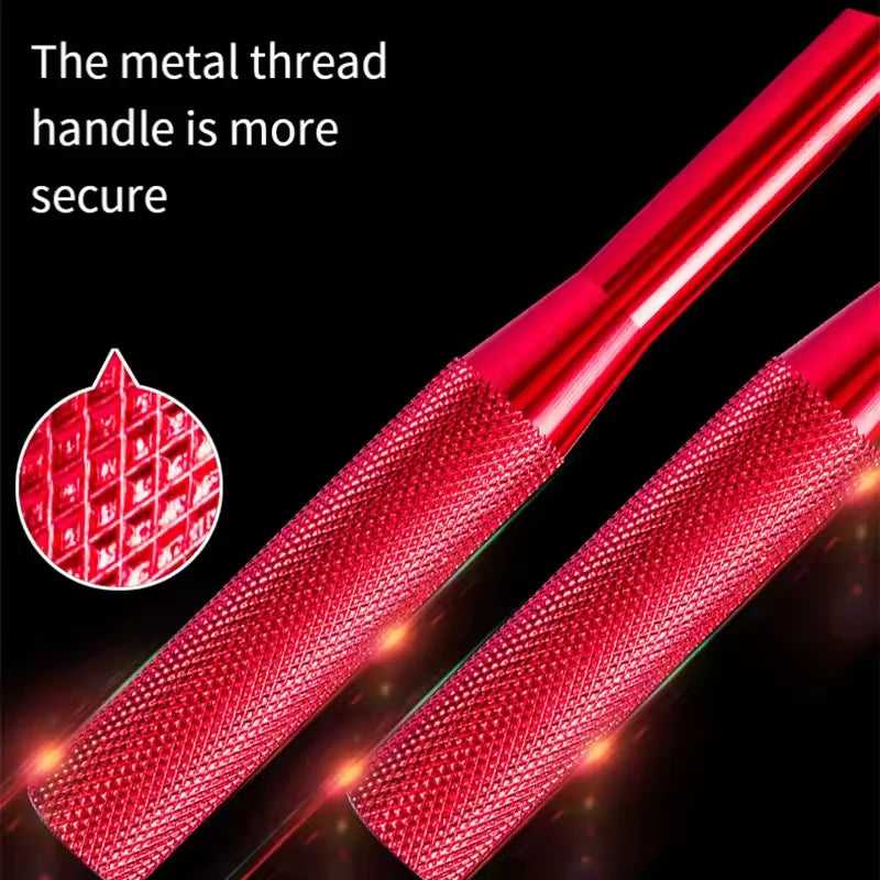 Heavy-Duty Speed Jump Rope - Steel Wire for Boxing, MMA & CrossFit