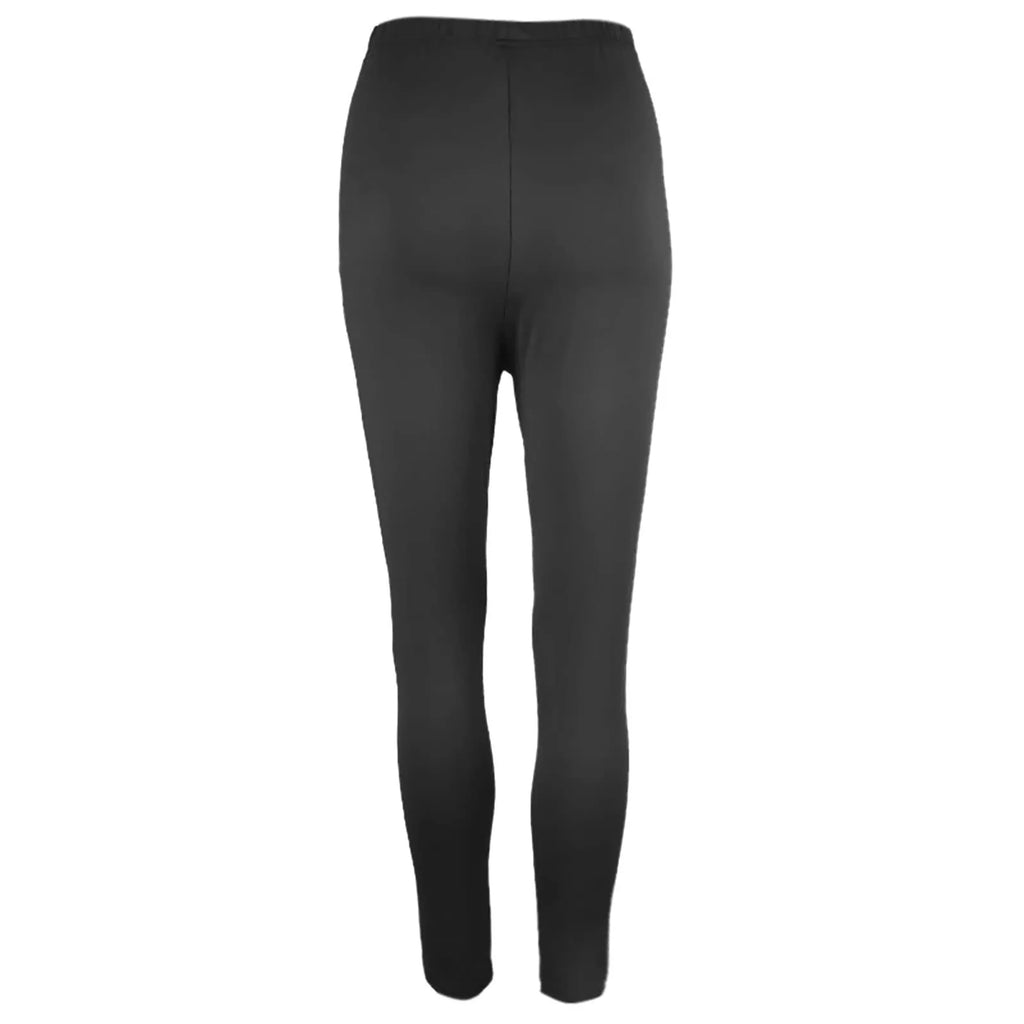 High-Waist Seamless Leggings - Butt Lifting Gym Pants