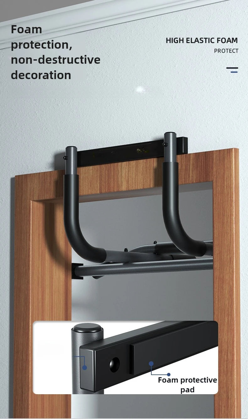 Portable Pull-Up Bar