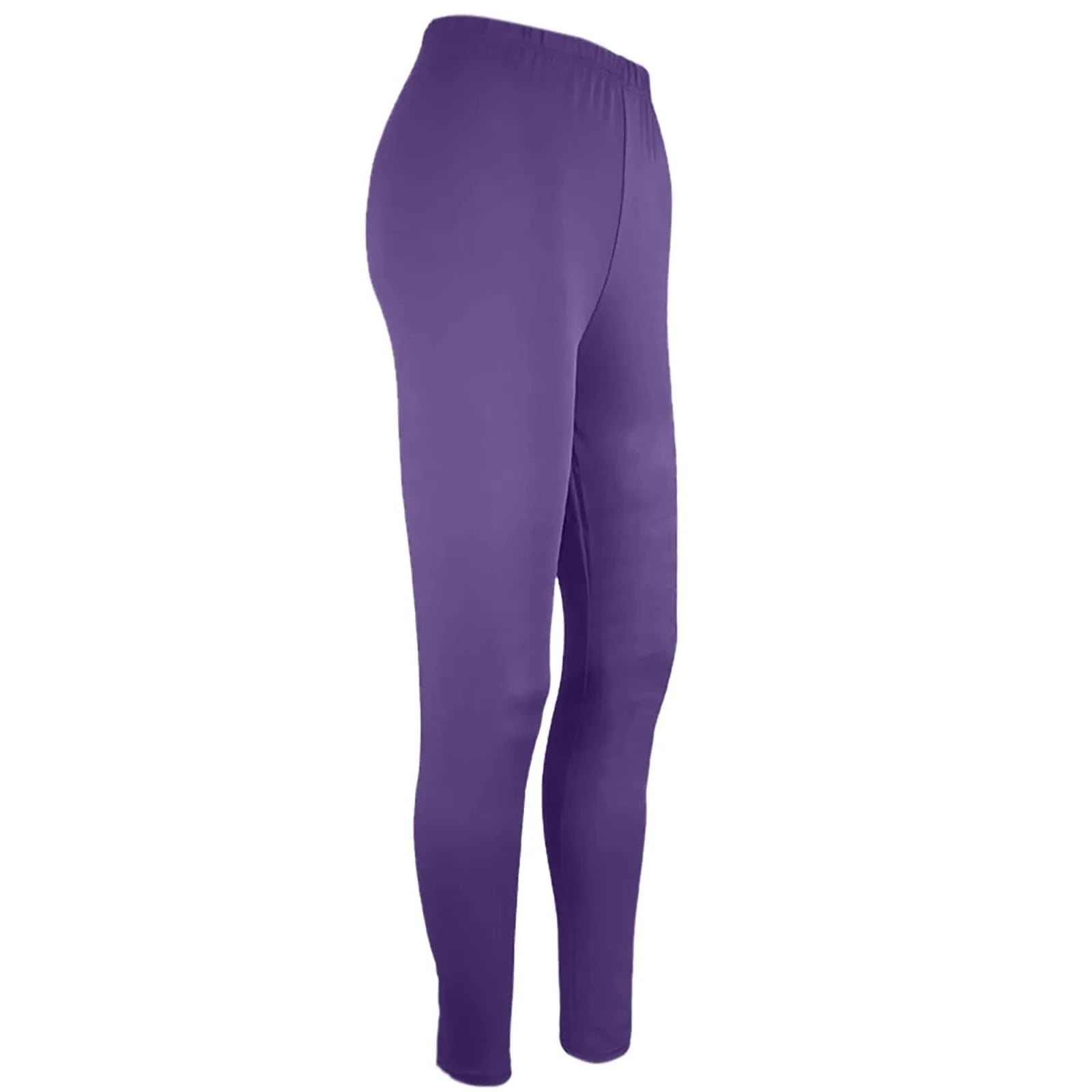 High-Waist Seamless Leggings - Butt Lifting Gym Pants