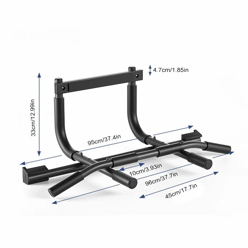 Portable Pull-Up Bar