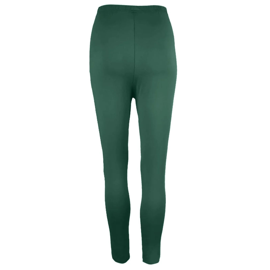 High-Waist Seamless Leggings - Butt Lifting Gym Pants