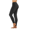 High-Waist Seamless Leggings - Butt Lifting Gym Pants