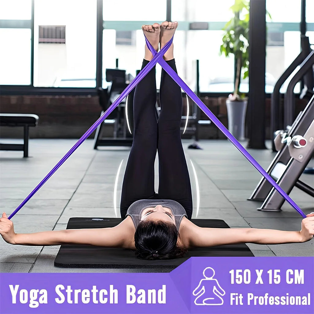 5-Piece Pilates Starter Set - Complete Training Kit