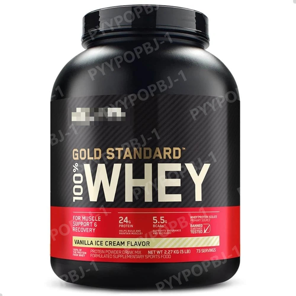 Whey Protein Powder 899g – High-Efficiency Muscle Building & Recovery Supplement