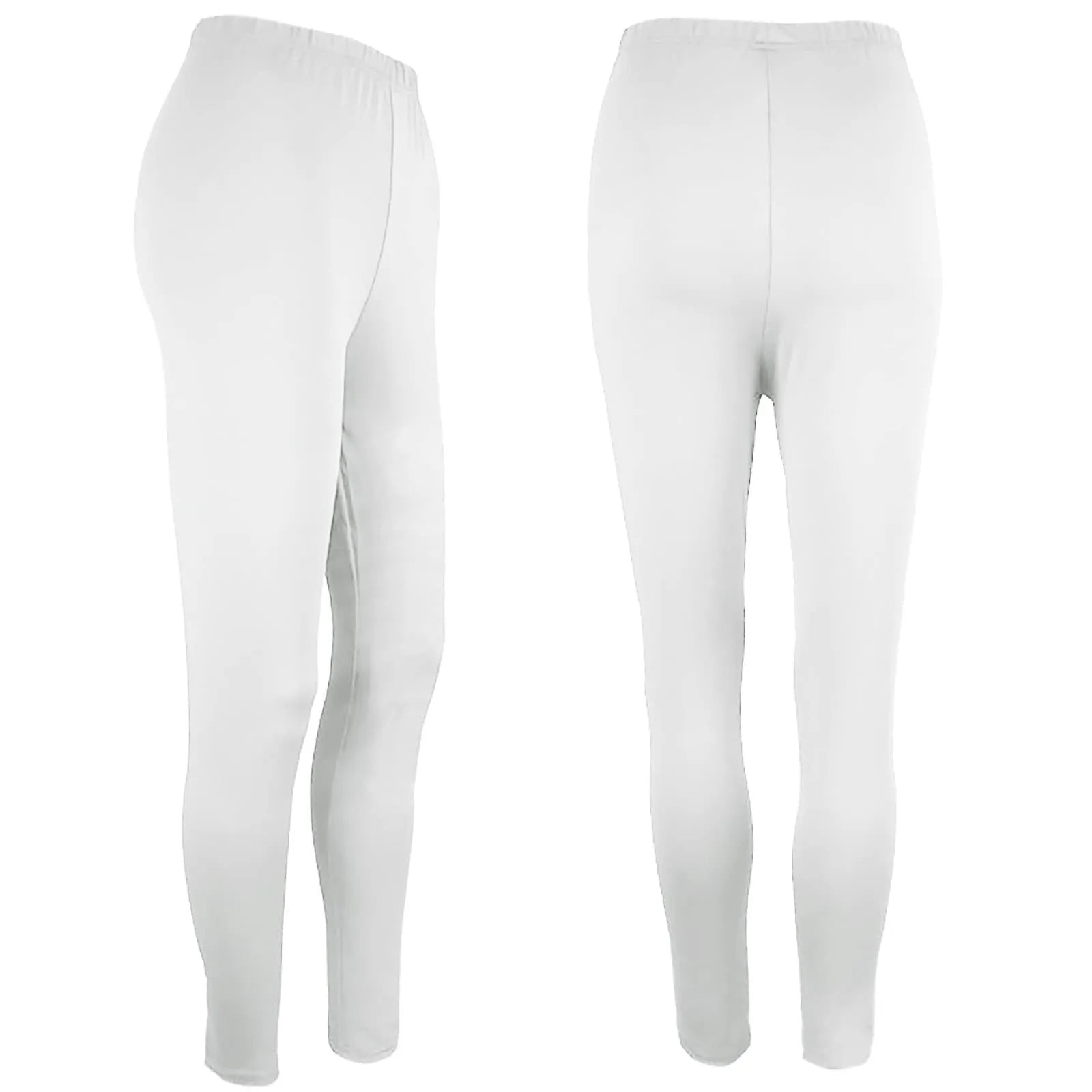 High-Waist Seamless Leggings - Butt Lifting Gym Pants