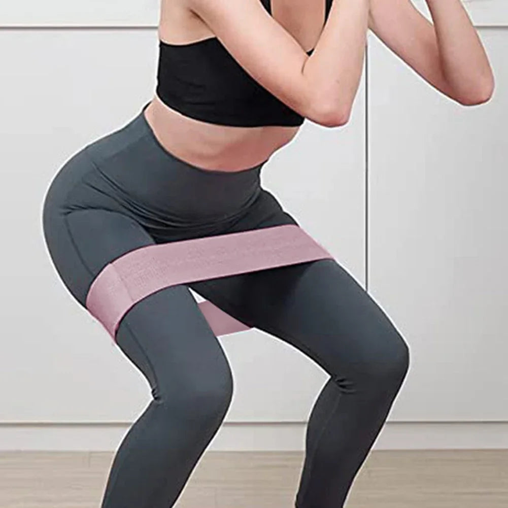 Fabric Booty Bands