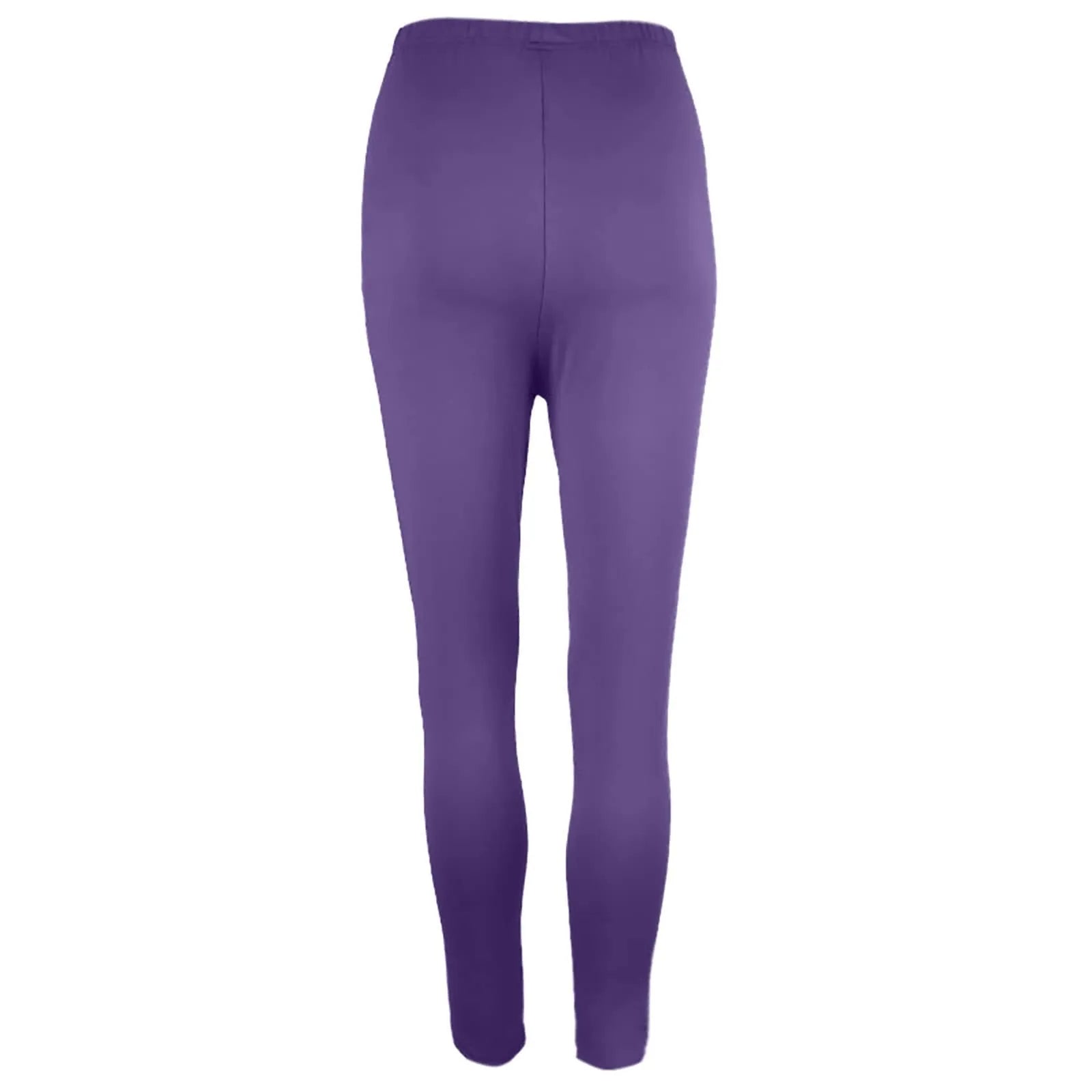 High-Waist Seamless Leggings - Butt Lifting Gym Pants