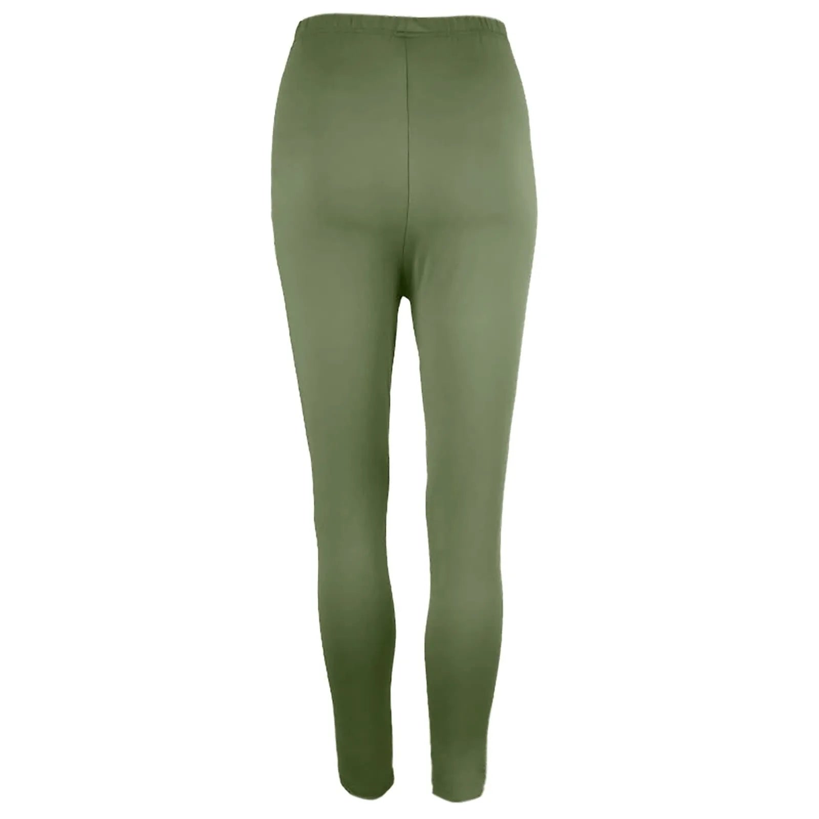 High-Waist Seamless Leggings - Butt Lifting Gym Pants