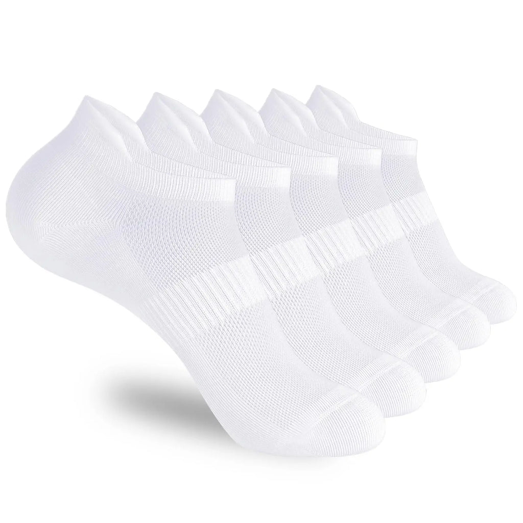 Women's No-Show Ankle Running Socks – Multi-Pack