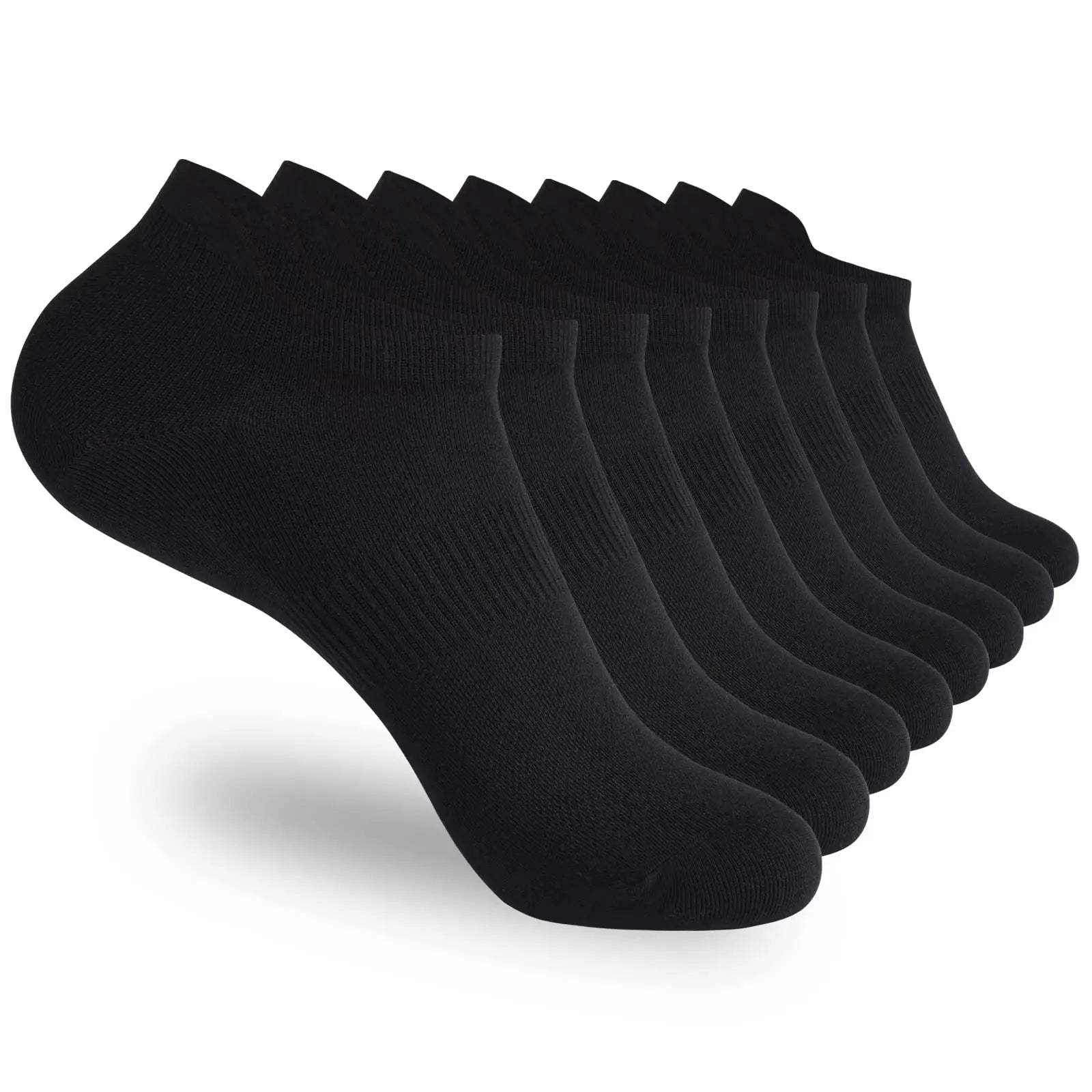 Women's No-Show Ankle Running Socks – Multi-Pack