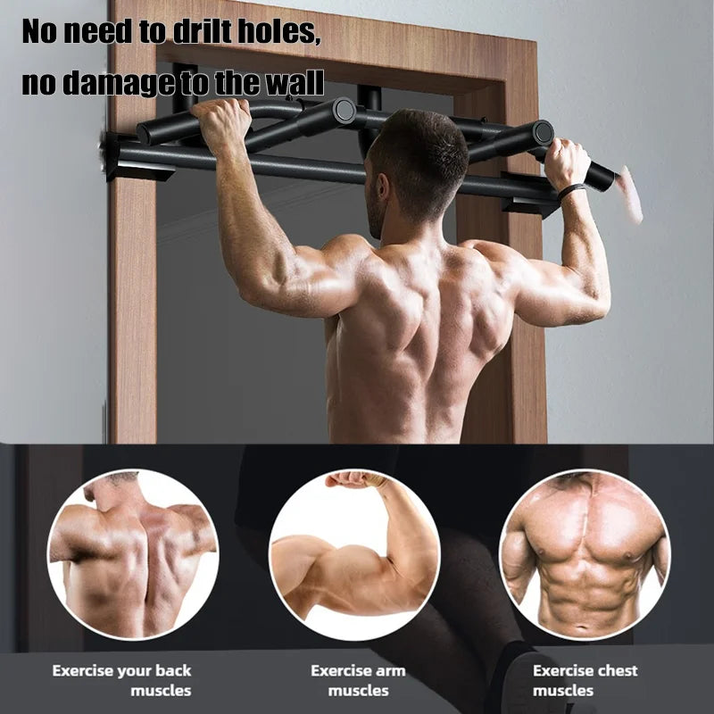 Portable Pull-Up Bar