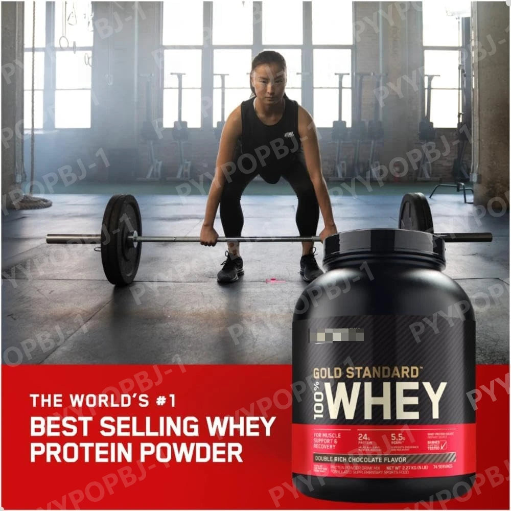Whey Protein Powder 899g – High-Efficiency Muscle Building & Recovery Supplement