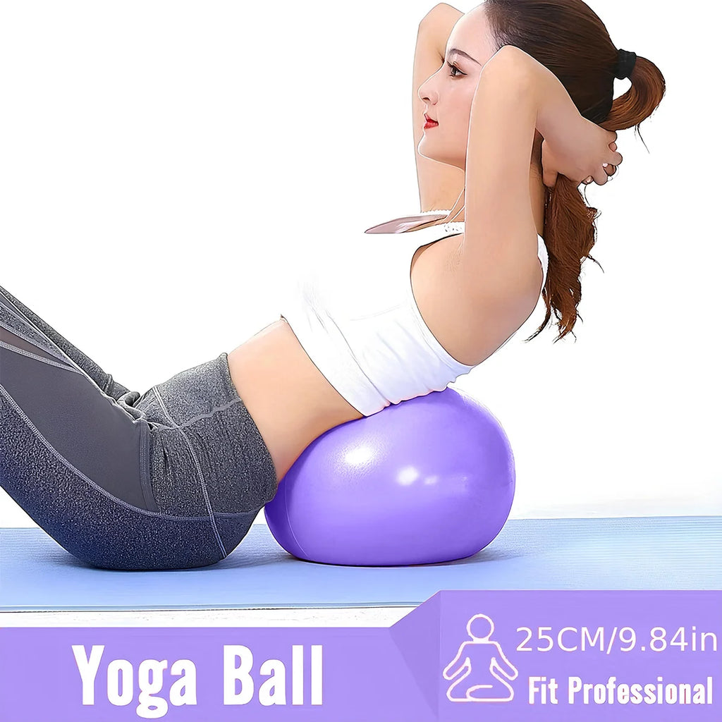 5-Piece Pilates Starter Set - Complete Training Kit