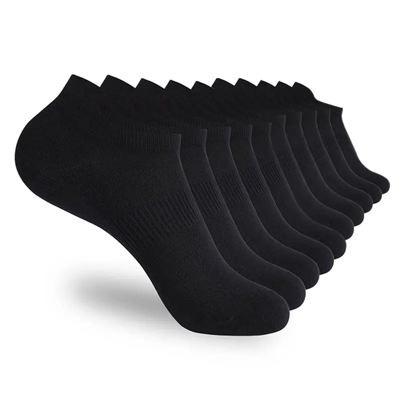 Women's No-Show Ankle Running Socks – Multi-Pack