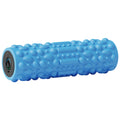 Electric Vibrating Foam Roller - 5-Speed Rechargeable Muscle Massager for Recovery