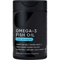 Omega-3 Fish Oil Softgels – Wild Alaska Pollock | 90 Softgels