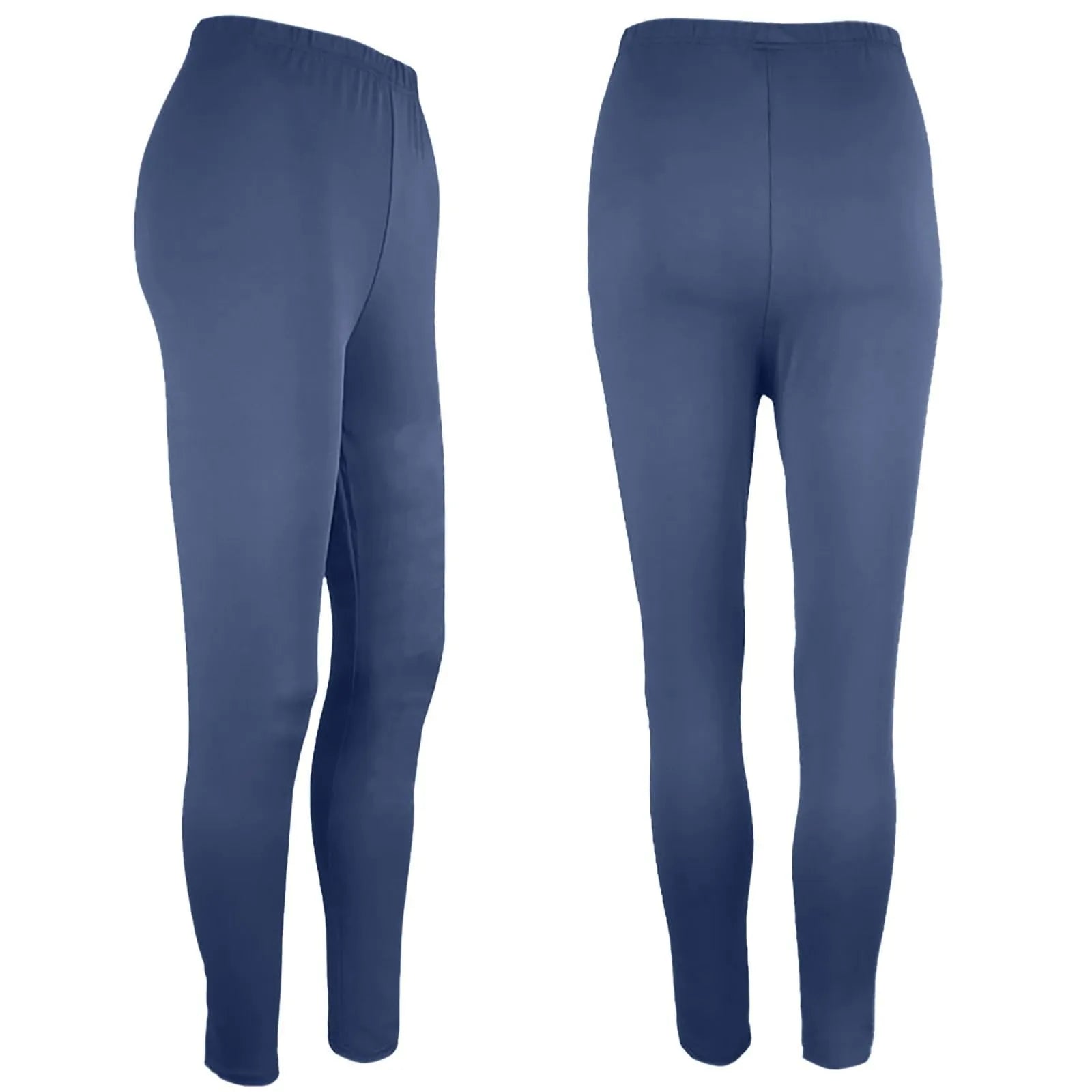 High-Waist Seamless Leggings - Butt Lifting Gym Pants