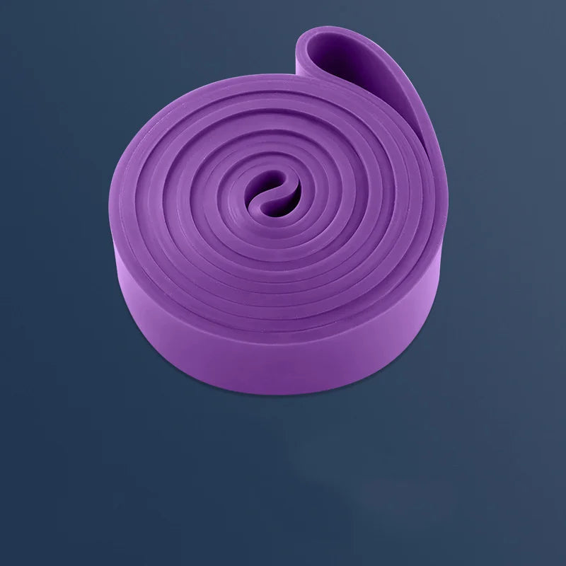 resistance Bands, Stackable TPE Resistance Bands for Strength Training, Fitness, Workout, Stretching, Home Gym and More