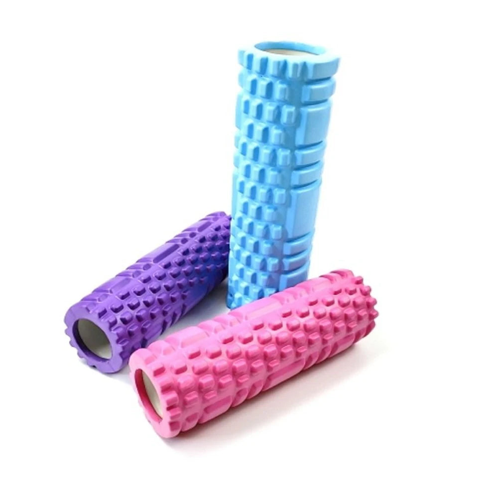 Foam Massage Roller - Hollow Core for Muscle Recovery & Rehabilitation