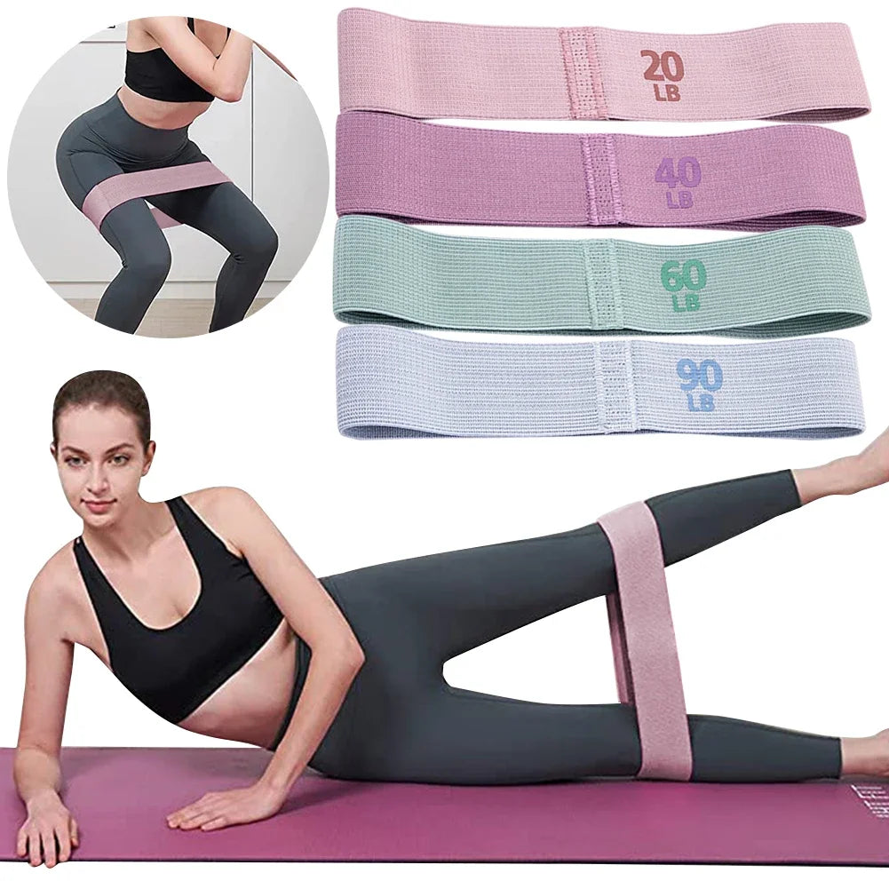 Fabric Booty Bands