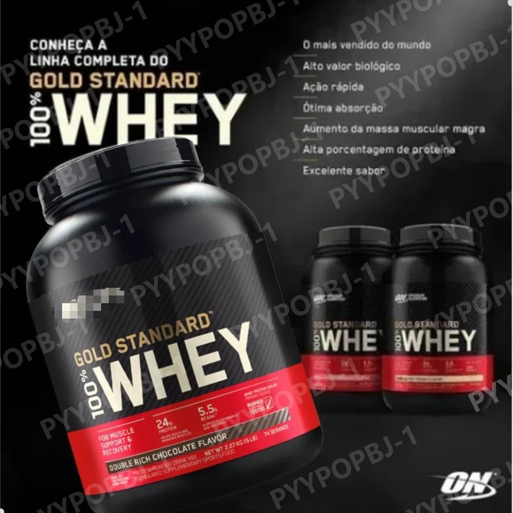 Whey Protein Powder 899g – High-Efficiency Muscle Building & Recovery Supplement