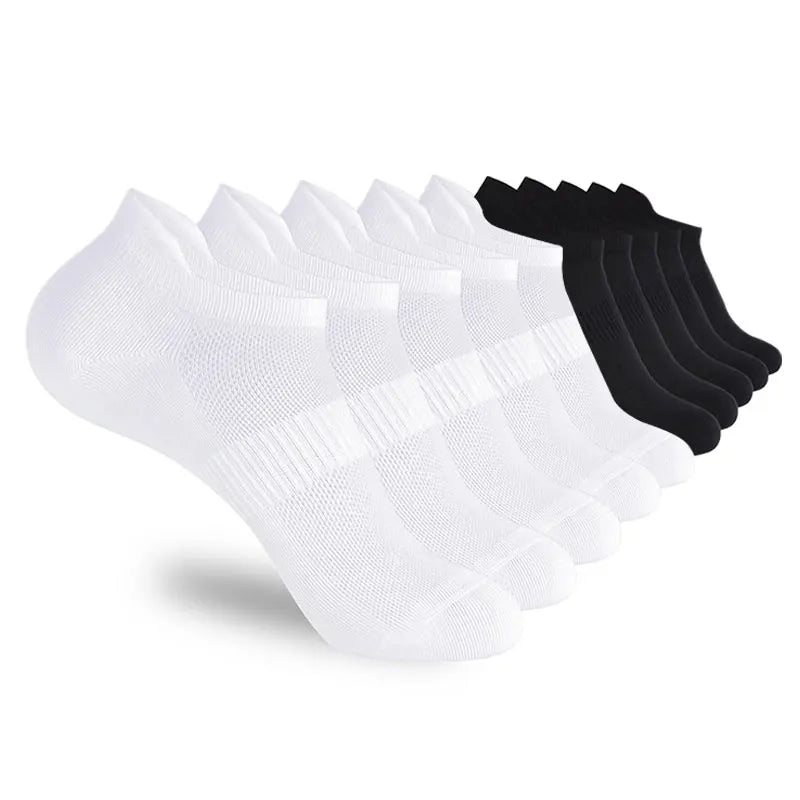 Women's No-Show Ankle Running Socks – Multi-Pack