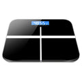 Smart Body Weight Scale - USB Rechargeable LED Display for Home & Office