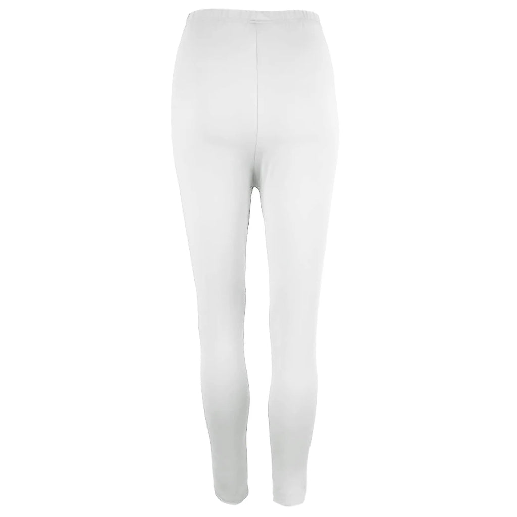 High-Waist Seamless Leggings - Butt Lifting Gym Pants