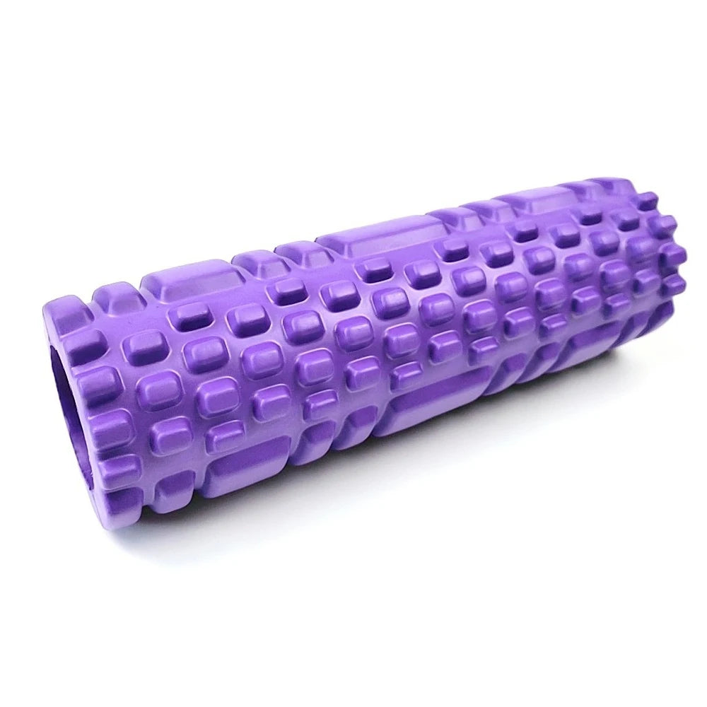Foam Massage Roller - Hollow Core for Muscle Recovery & Rehabilitation