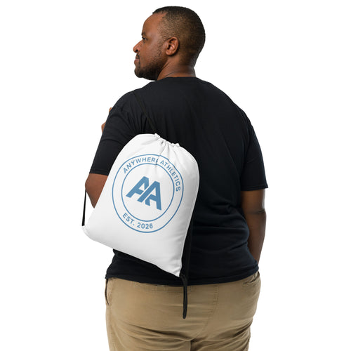 Anywhere Athletics Drawstring Bag