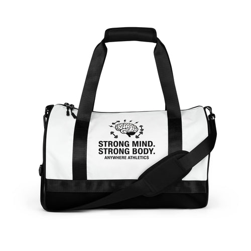 Anywhere Athletics Gym Bag Default Title
