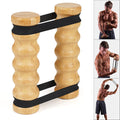 RipStick Resistance Band Trainer - Portable Upper Body Workout Equipment with 8 Bands n a