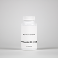 Vitamin D3 + K2 – 90 Capsules
